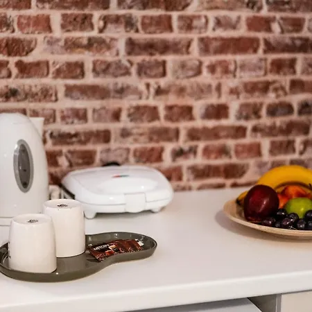 Unique Experience Apartment's Lejlighed