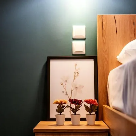 Unique Experience Apartment's Lejlighed *