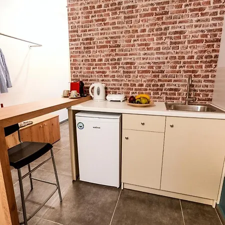 Unique Experience Apartment's Lejlighed