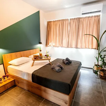 Unique Experience Apartment's Lejlighed *