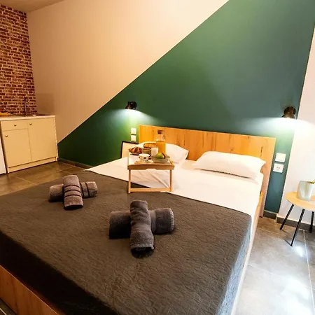 Lejlighed Unique Experience Apartment's