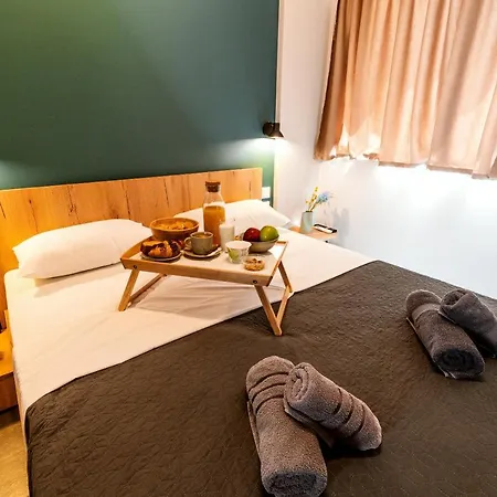 Unique Experience Apartment's Lejlighed