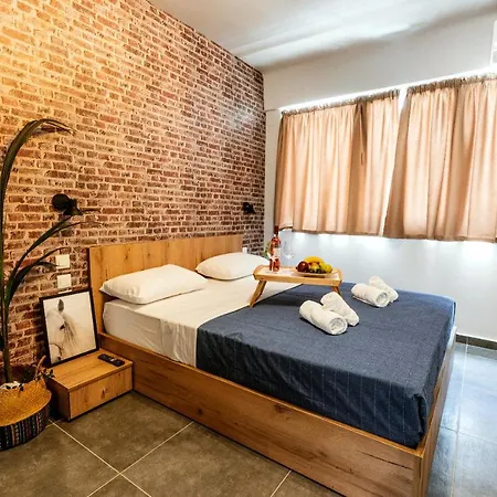 Lejlighed Unique Experience Apartment's