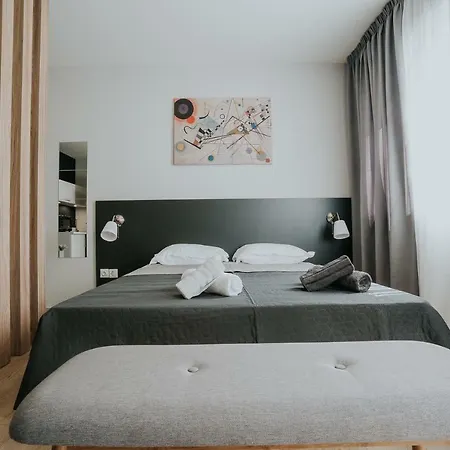 Unique Experience Apartment's Lägenhet *