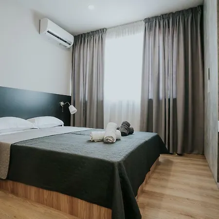 Unique Experience Apartment's Lejlighed *