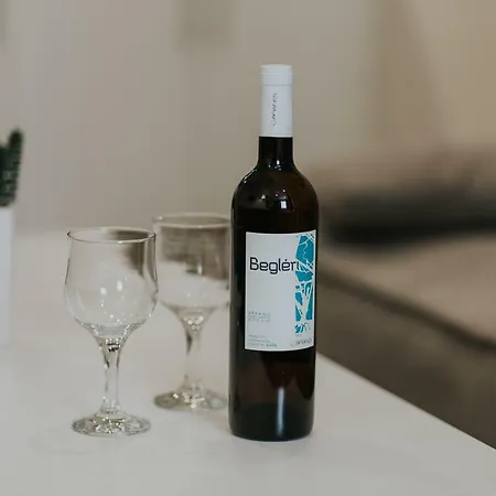 Unique Experience Apartment's Lägenhet