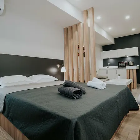 Unique Experience Apartment's Lejlighed