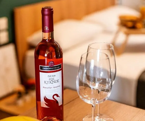 Unique Experience Apartment's Salonic