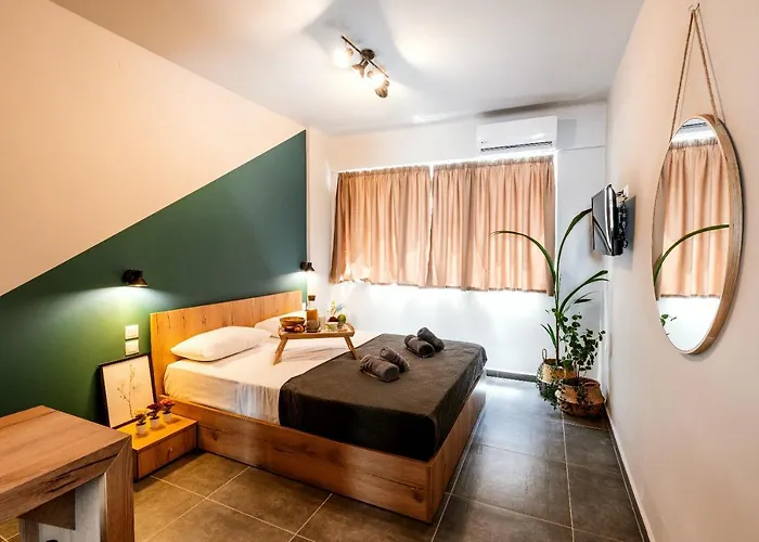 Apartament Unique Experience Apartment's Salonic