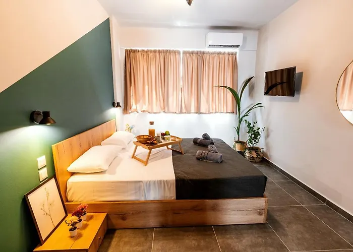 Unique Experience Apartment's * Salonic