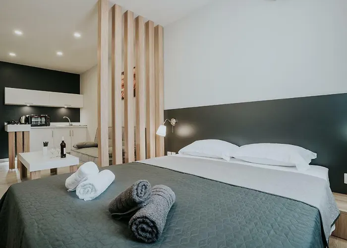 Apartament Unique Experience Apartment's Salonic