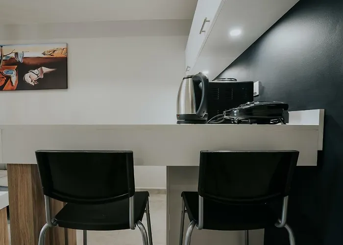 Unique Experience Apartment's * Szaloniki