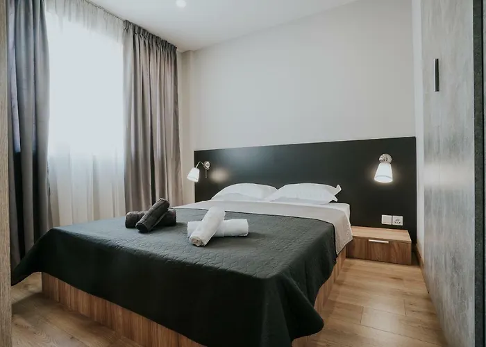 Unique Experience Apartment's * Salonic