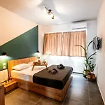 Апартаменты Unique Experience Apartment's Салоники