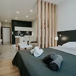 Апартаменты Unique Experience Apartment's