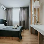 Апартаменты Unique Experience Apartment's Салоники