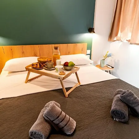 Apartmán Unique Experience Apartment's