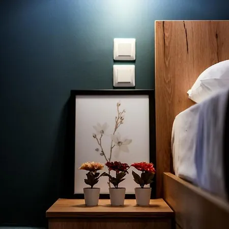 Apartment Unique Experience Apartment's *