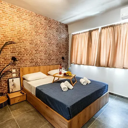 Unique Experience Apartment's 테살로니키