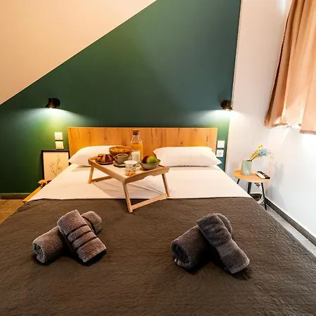 Unique Experience Apartment's * 테살로니키