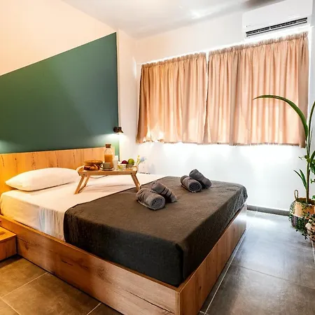 アパート Unique Experience Apartment's