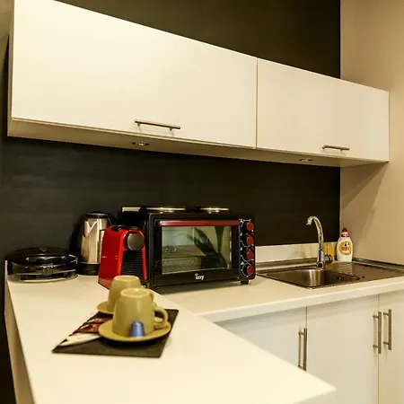 아파트 Unique Experience Apartment's 테살로니키