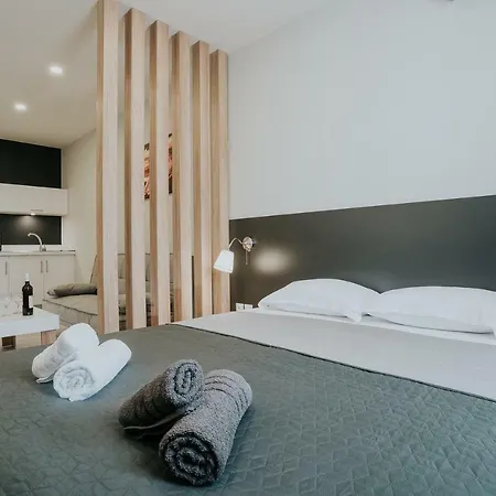 아파트 Unique Experience Apartment's 테살로니키