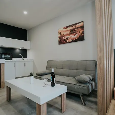 Unique Experience Apartment's アパート