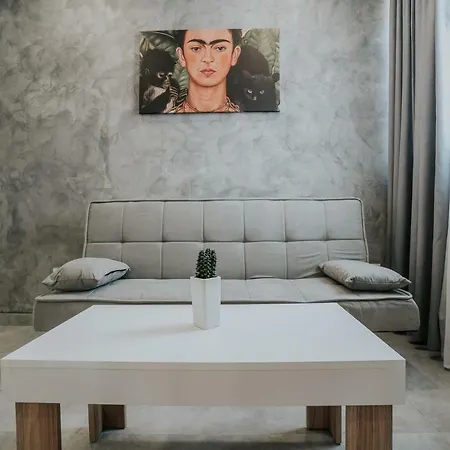 Unique Experience Apartment's 테살로니키