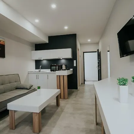 Unique Experience Apartment's * Θεσσαλονίκη