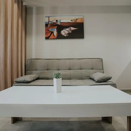 아파트 Unique Experience Apartment's 테살로니키