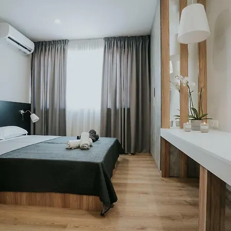 아파트 Unique Experience Apartment's 테살로니키