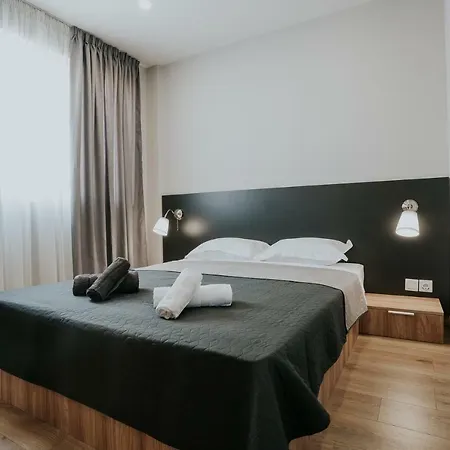 Unique Experience Apartment's * 테살로니키
