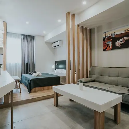 Unique Experience Apartment's * Thessaloniki