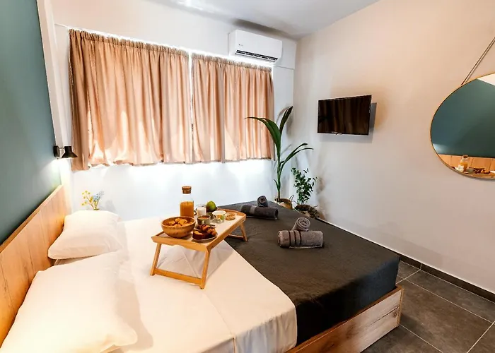 Unique Experience Apartment's Daire *