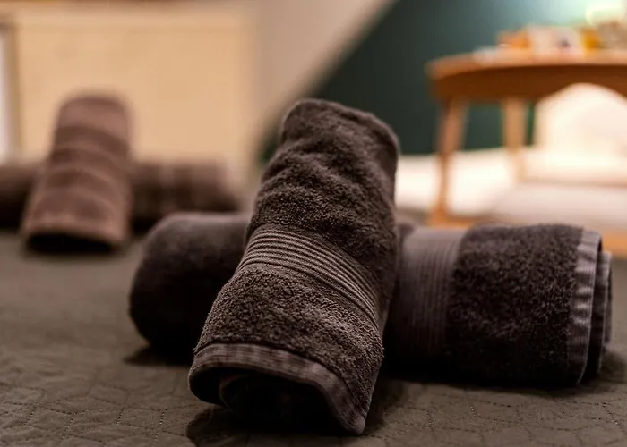 Unique Experience Apartment's Soluň
