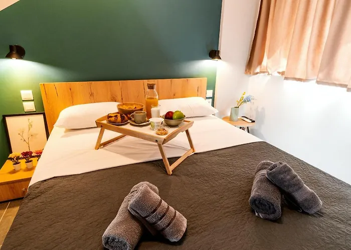 Apartmán Unique Experience Apartment's