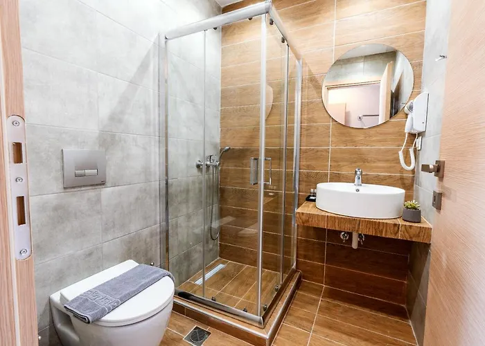 Daire Unique Experience Apartment's