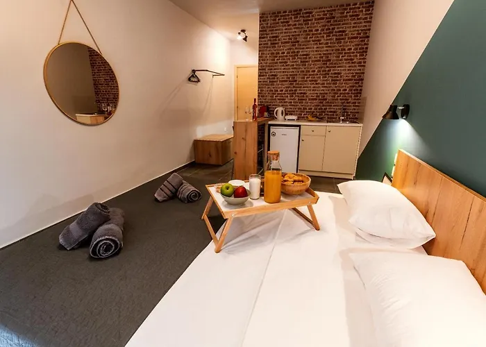 Daire Unique Experience Apartment's *