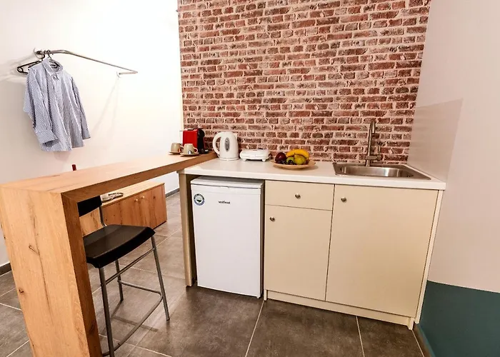 Unique Experience Apartment's Daire