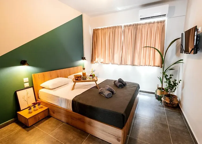 Unique Experience Apartment's Daire *