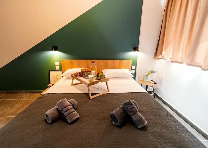 Unique Experience Apartment's * 테살로니키