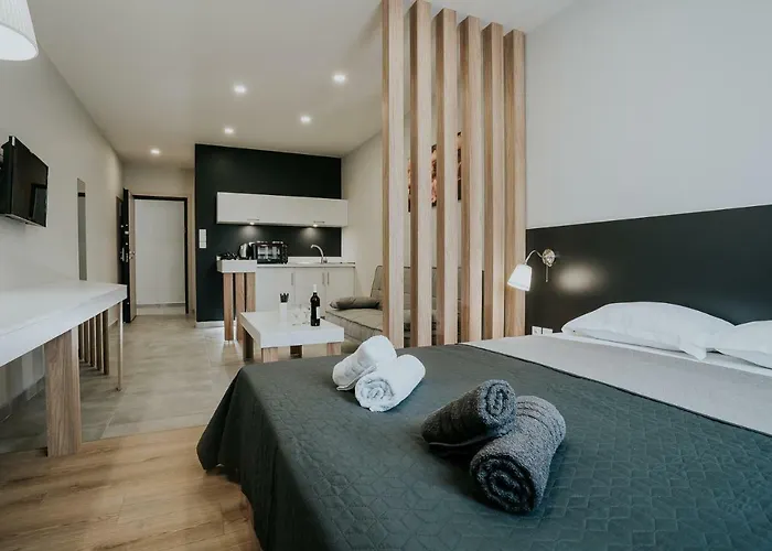 Apartmán Unique Experience Apartment's