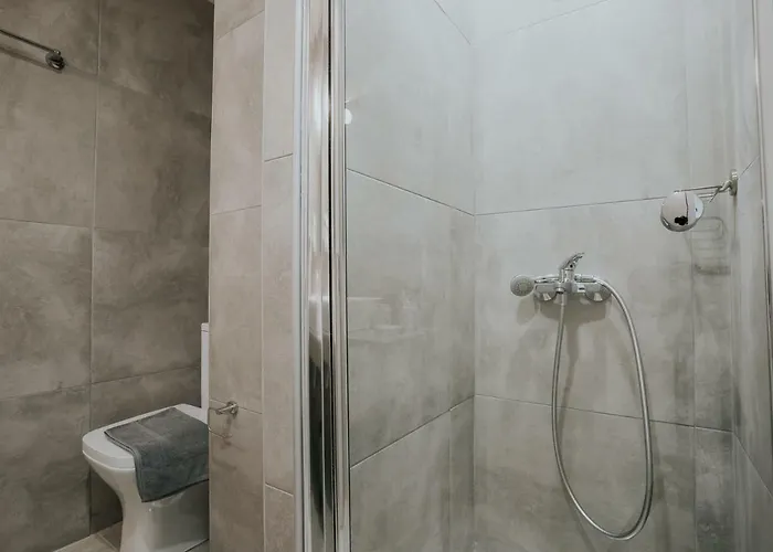 Unique Experience Apartment's Daire *