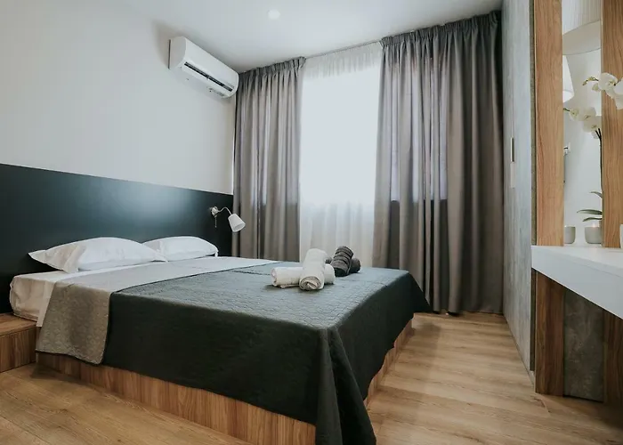 Unique Experience Apartment's Daire *