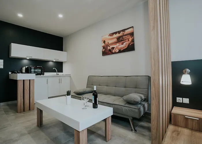 Unique Experience Apartment's Apartmán