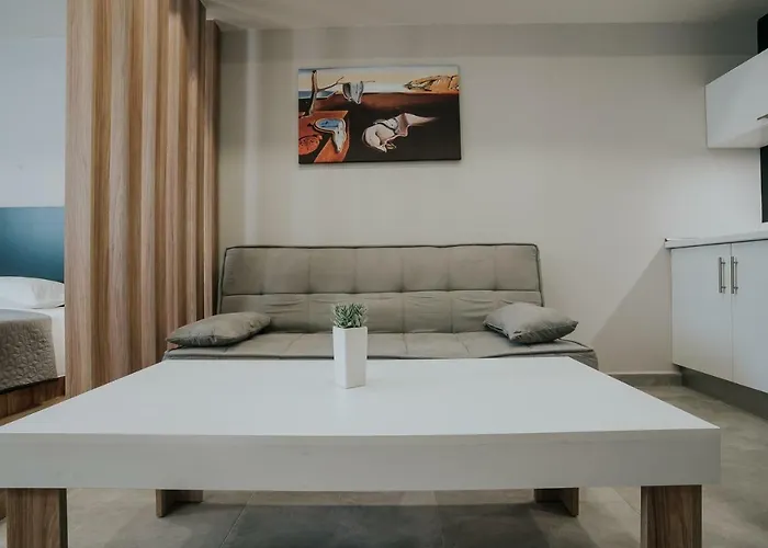 Apartmán Unique Experience Apartment's Soluň