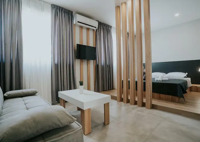 아파트 Unique Experience Apartment's 테살로니키
