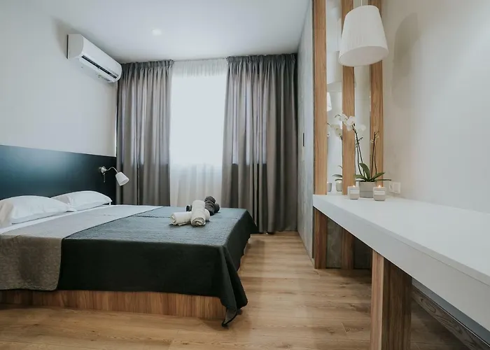 Daire Unique Experience Apartment's Selanik