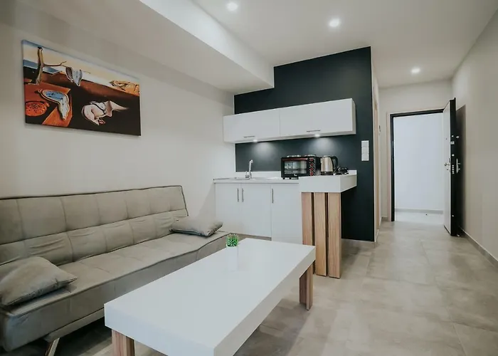 Daire Unique Experience Apartment's Selanik